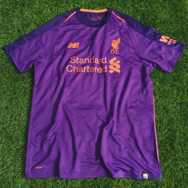 liverpool away kit purple