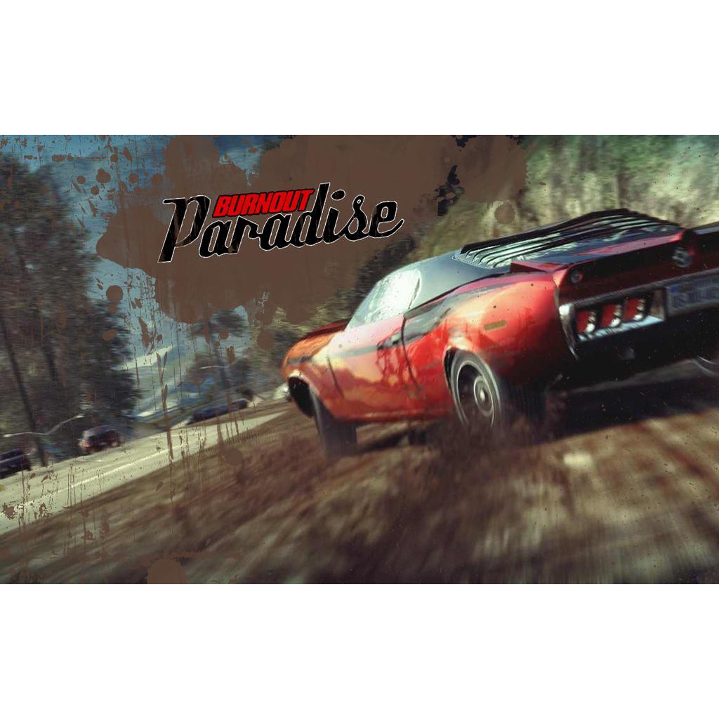 Burnout Paradise The Ultimate Box Offline Crack