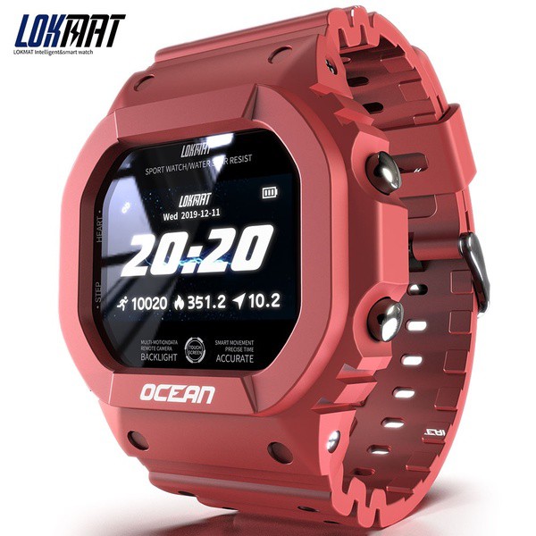 swimming watch tracker