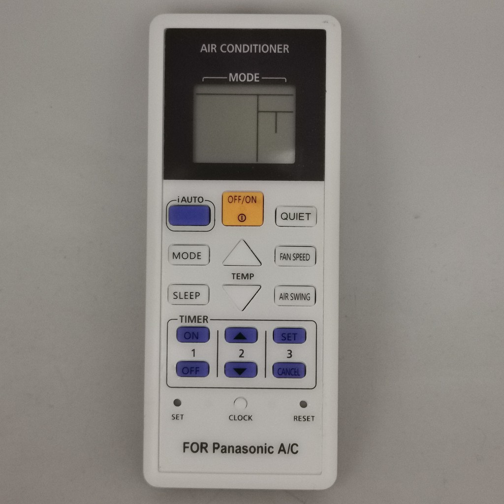 PANASONIC PN248 Air Cond Replacement Remote Control Shopee Malaysia
