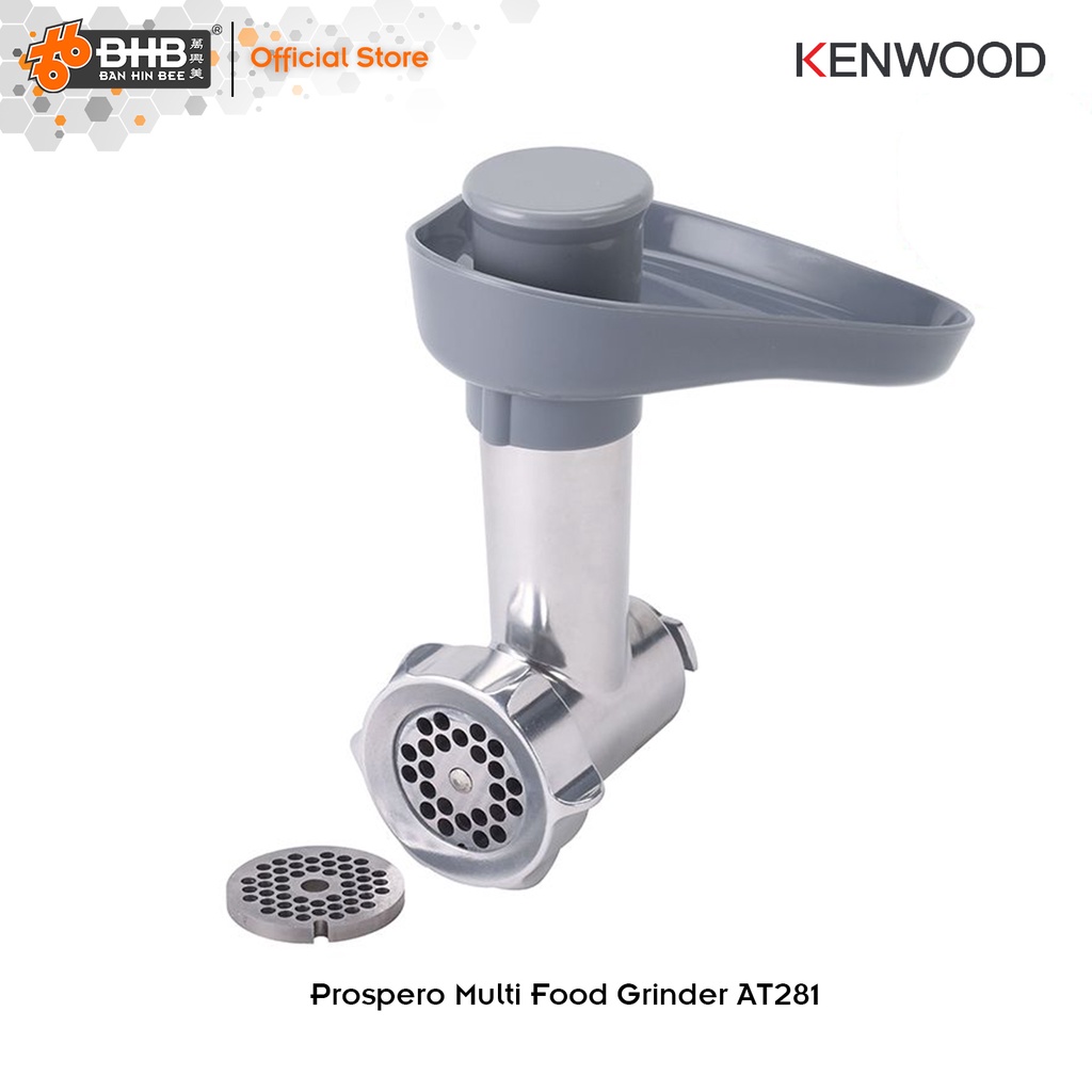 Kenwood AT281 Multi Food Grinder Prospero Attachment Stand Mixer