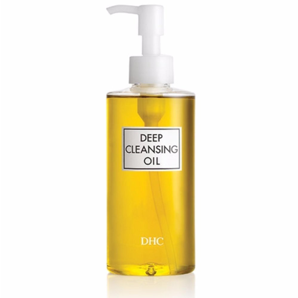 dhc cleansing oil shopee