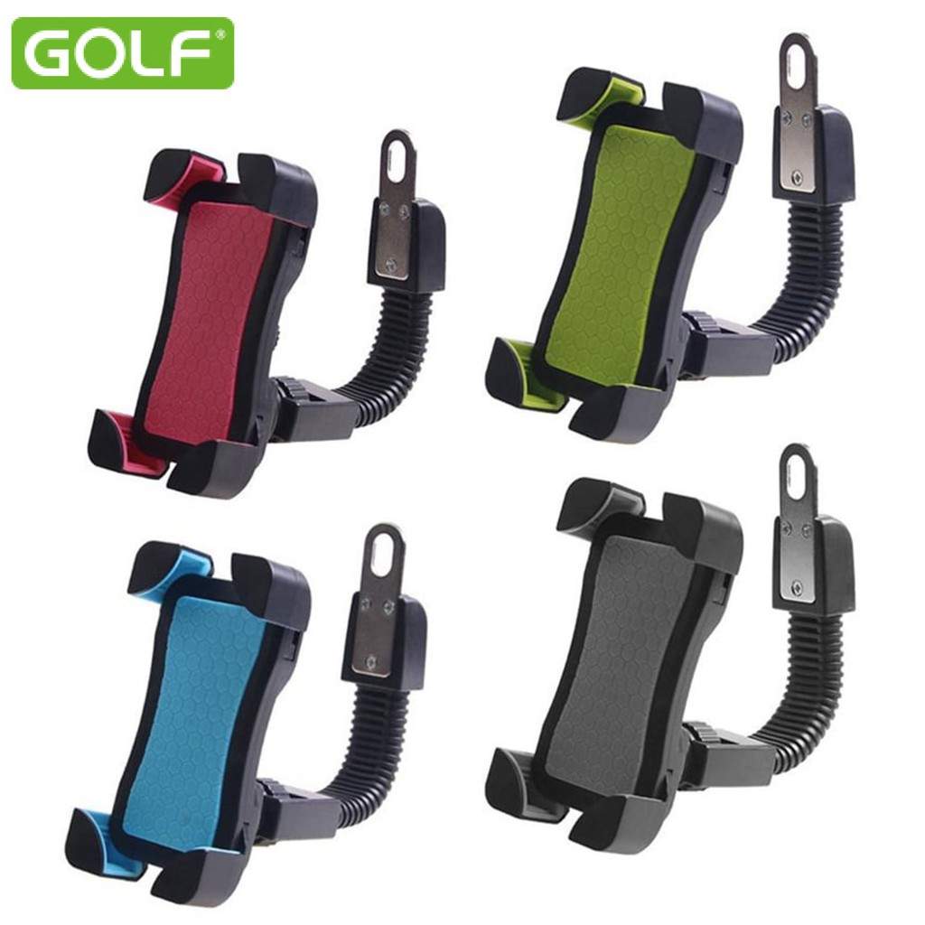 MALAYSIA STOCK Universal 360 Degree Rotation Motorbike Bike/Motorcycle