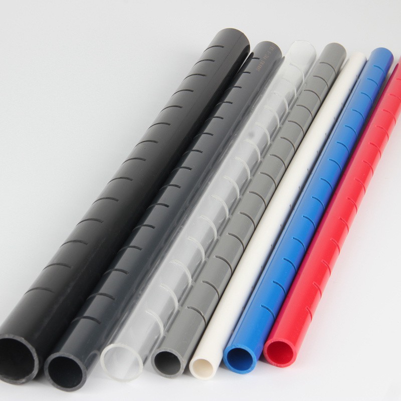 7 Colors 2032mm Fish Tank Rain Pipe Drip Water Tube Cess