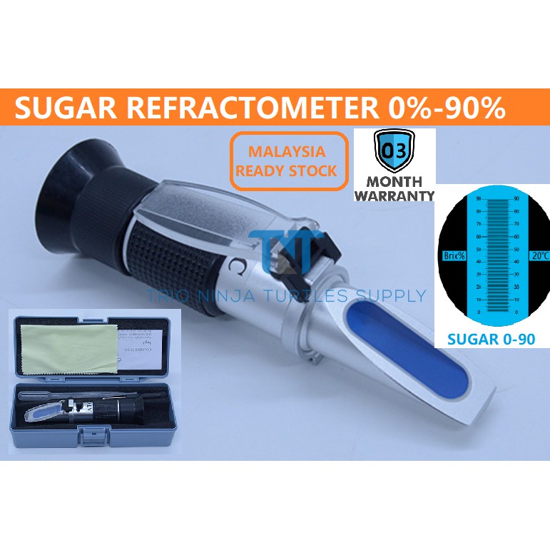 refractometers Prices and Promotions Feb 2023 Shopee Malaysia