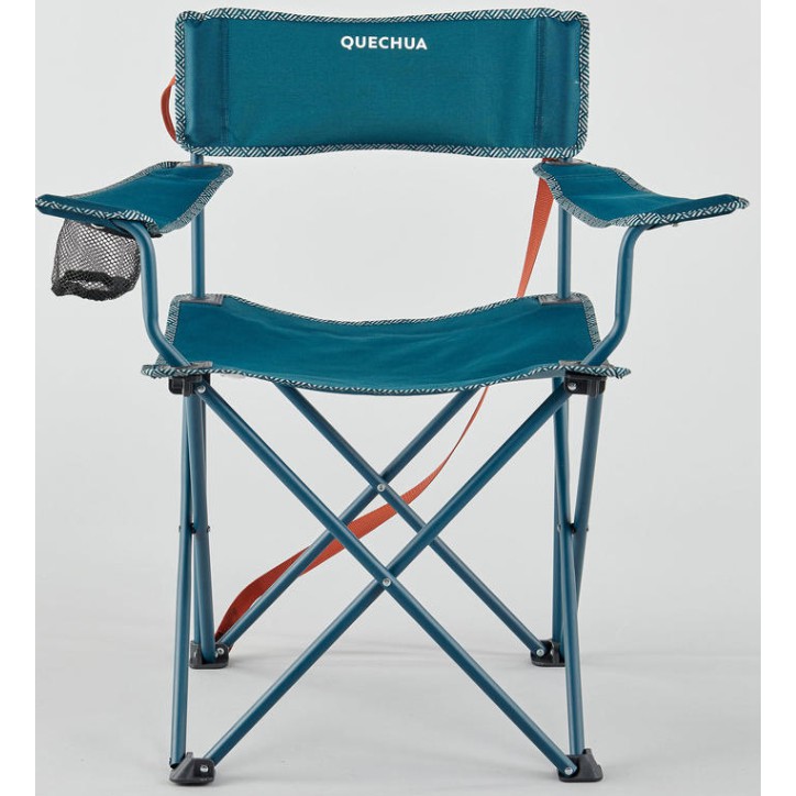 quechua camping chair