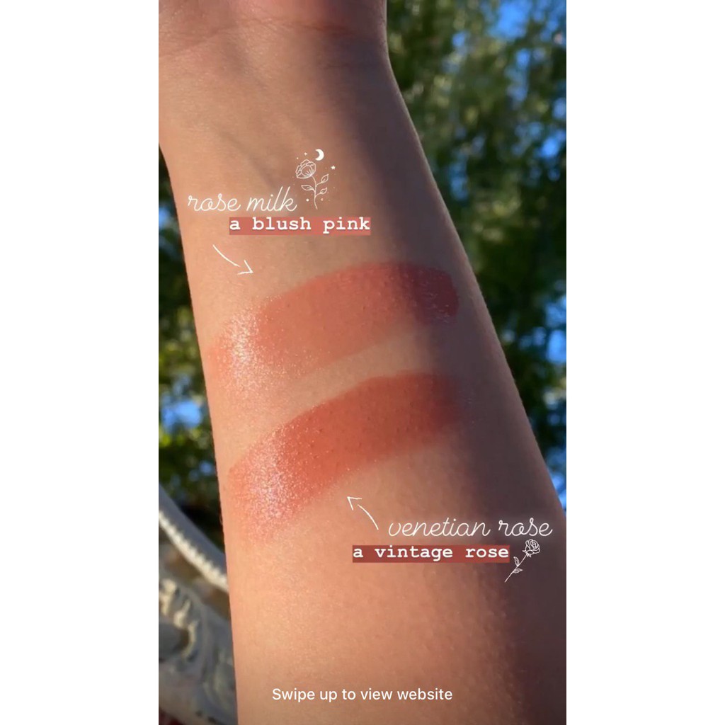 em cosmetics venetian rose blush