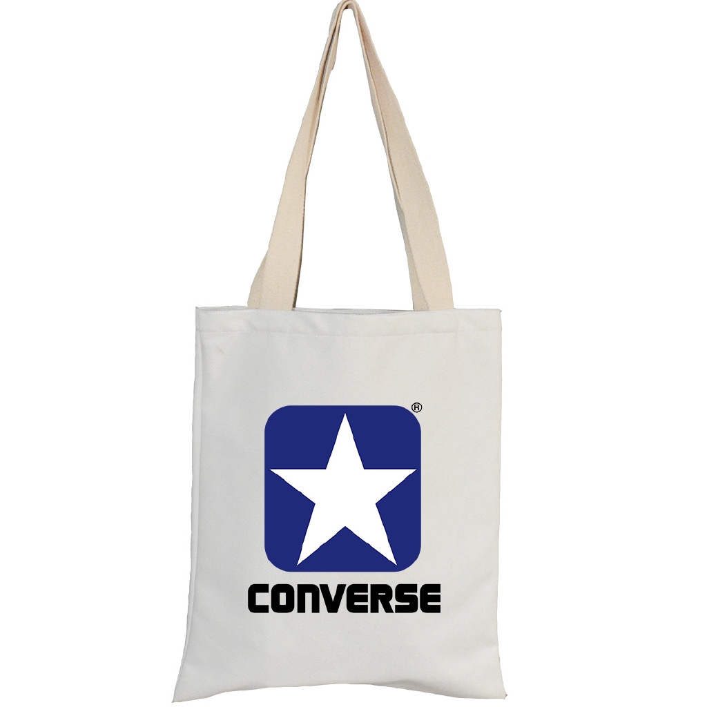 converse shopping bag