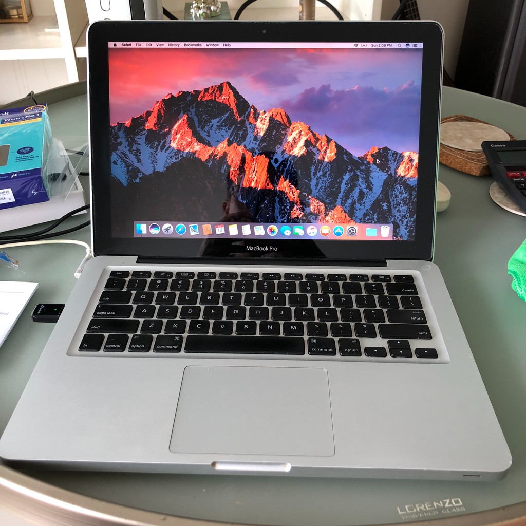 Macbook Pro 13 Inch Mid 10 Shopee Malaysia