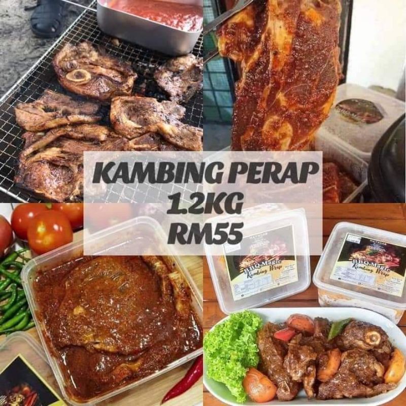 Kambing Perap Mamasab Youtube