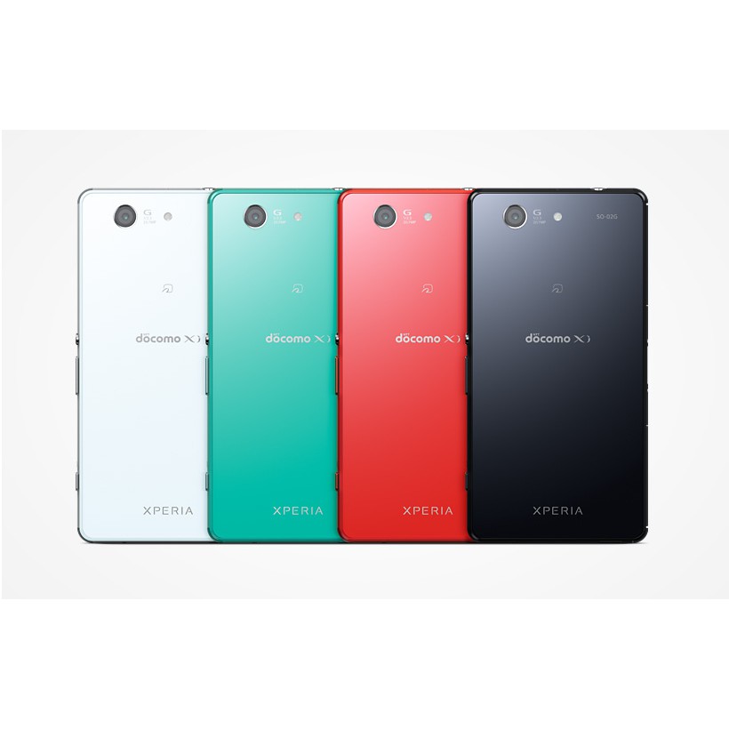 Sony Xperia Z3 Compact Docomo Out Of Stock Shopee Malaysia