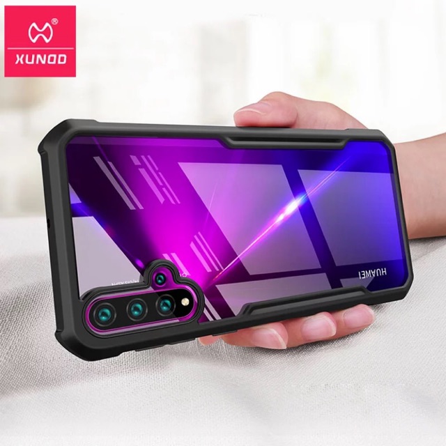 Huawei Nova 7i Nova 7se Nova 7 Nova 5t Nova 4 Nova 4e Honor 20 Honor 20 Pro Y7p Xundd Shockproof Case Shopee Malaysia