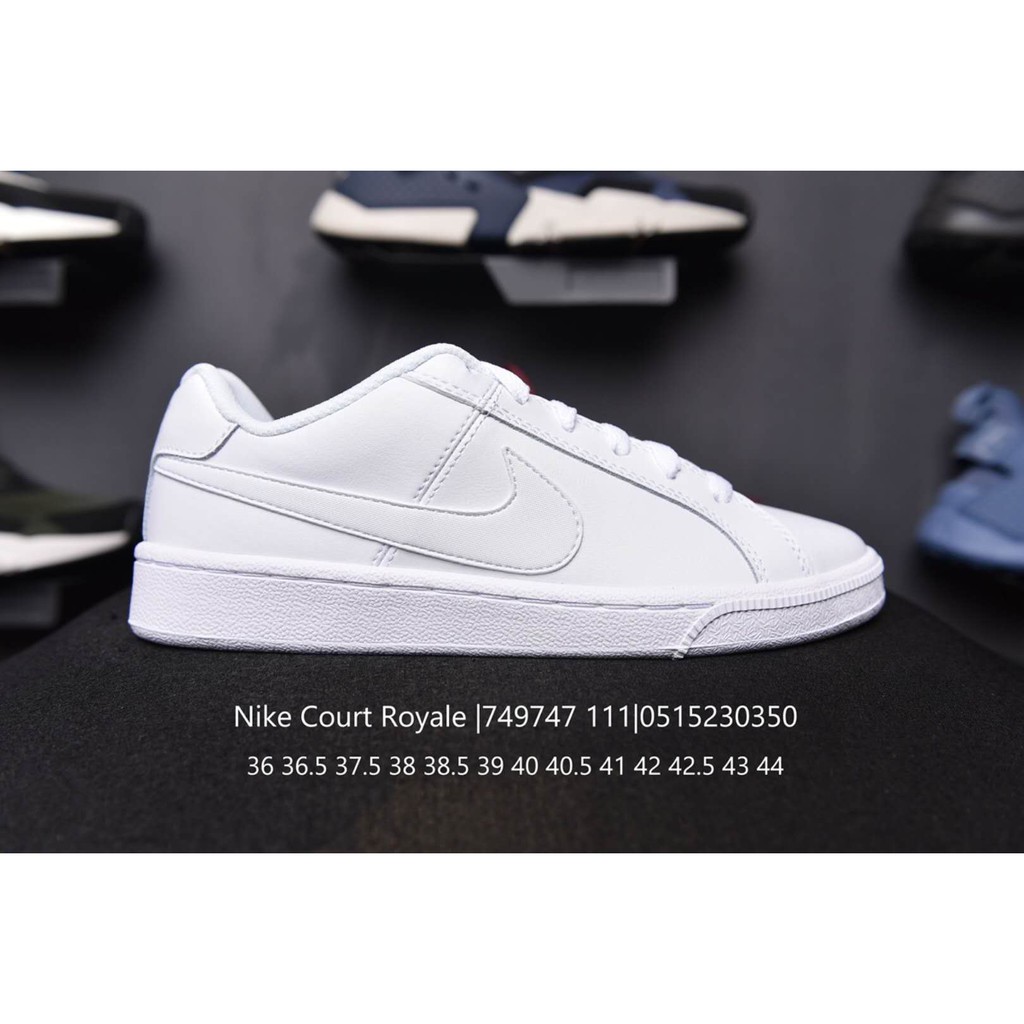 nike royale white