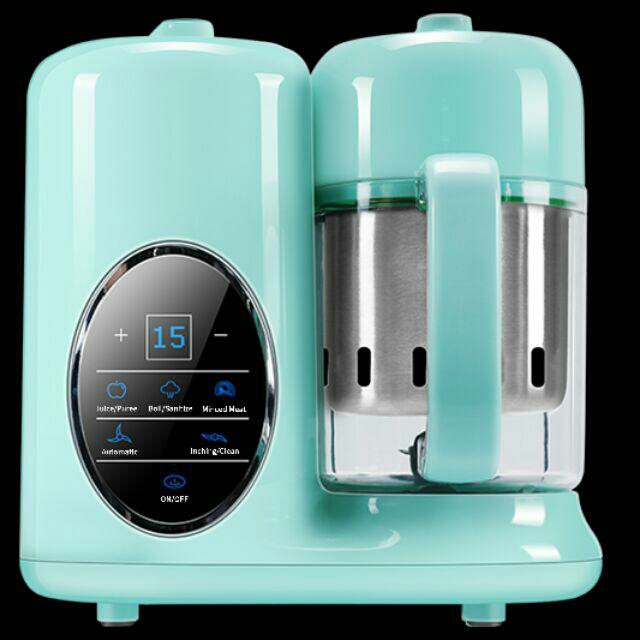 ouke baby food processor