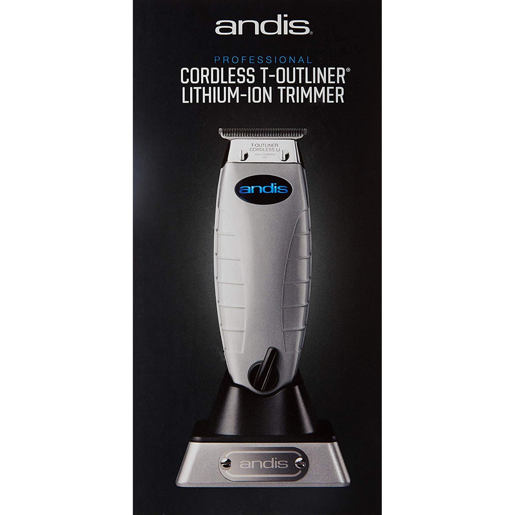 andis professional cordless hair clippers