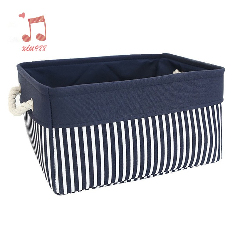 canvas storage baskets for nursery