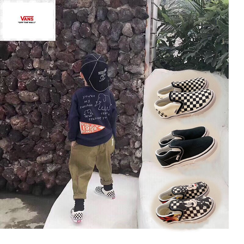 soft bottom vans for babies