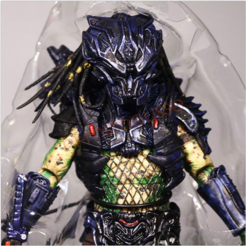 lost armor predator