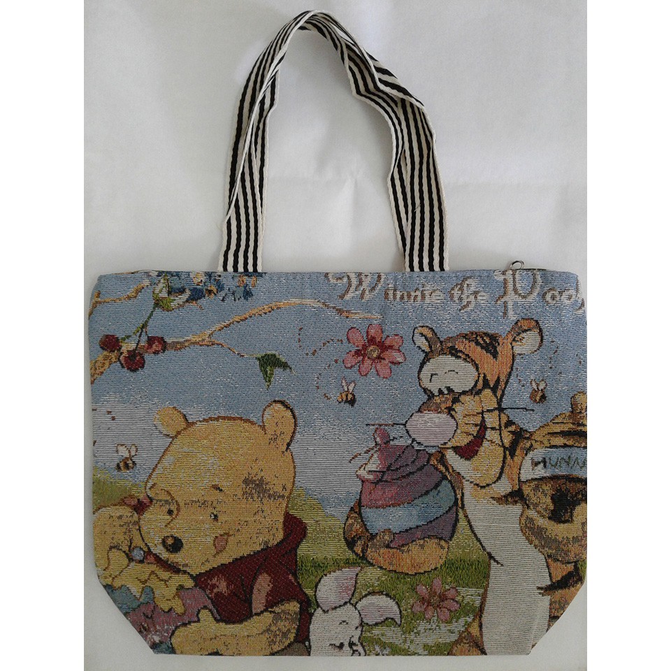 Shoulder Bag (Winnie The Pooh) | Shopee Malaysia