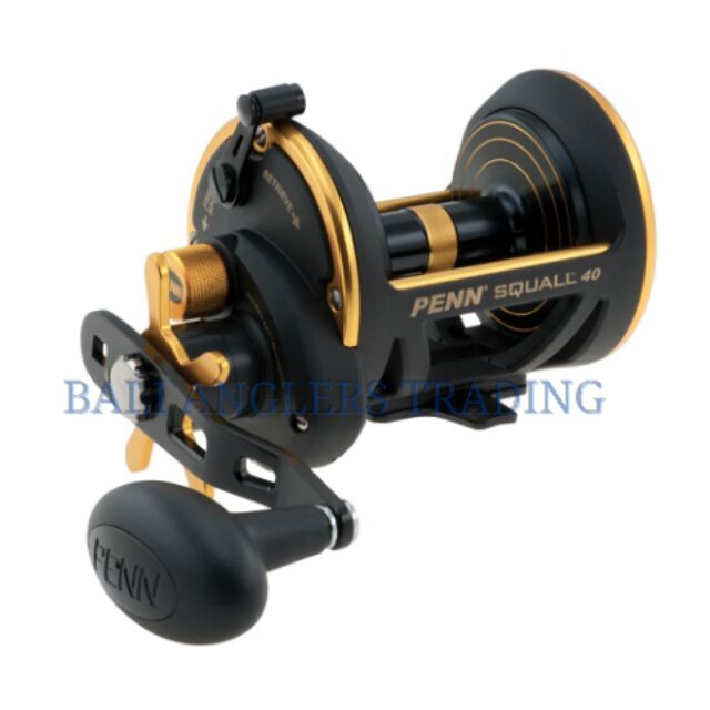 penn multiplier reels