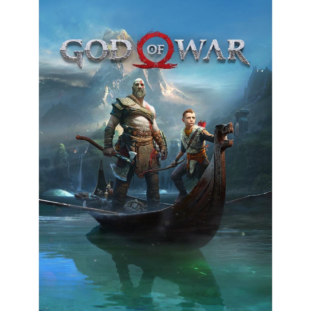 GOD OF WAR OFFLINE PC Shopee Malaysia