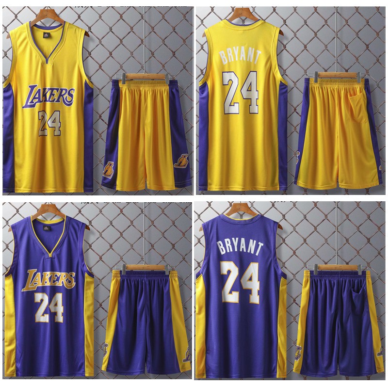 kobe bryant basketball shirt