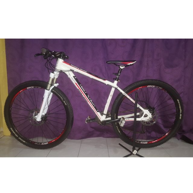 second hand 29er mountain bikes