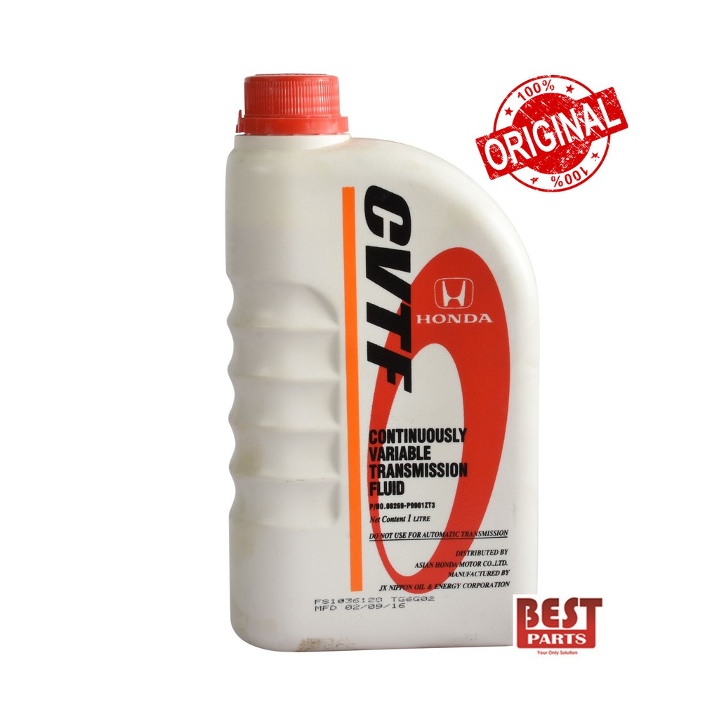 Honda CVTF Transmission Fluid Gear oil 1 litre