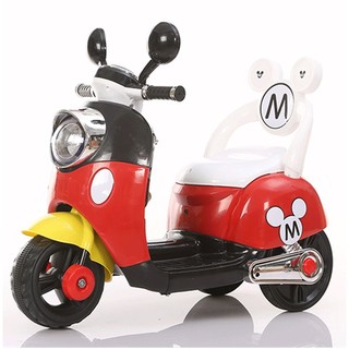 motor scooter for kids