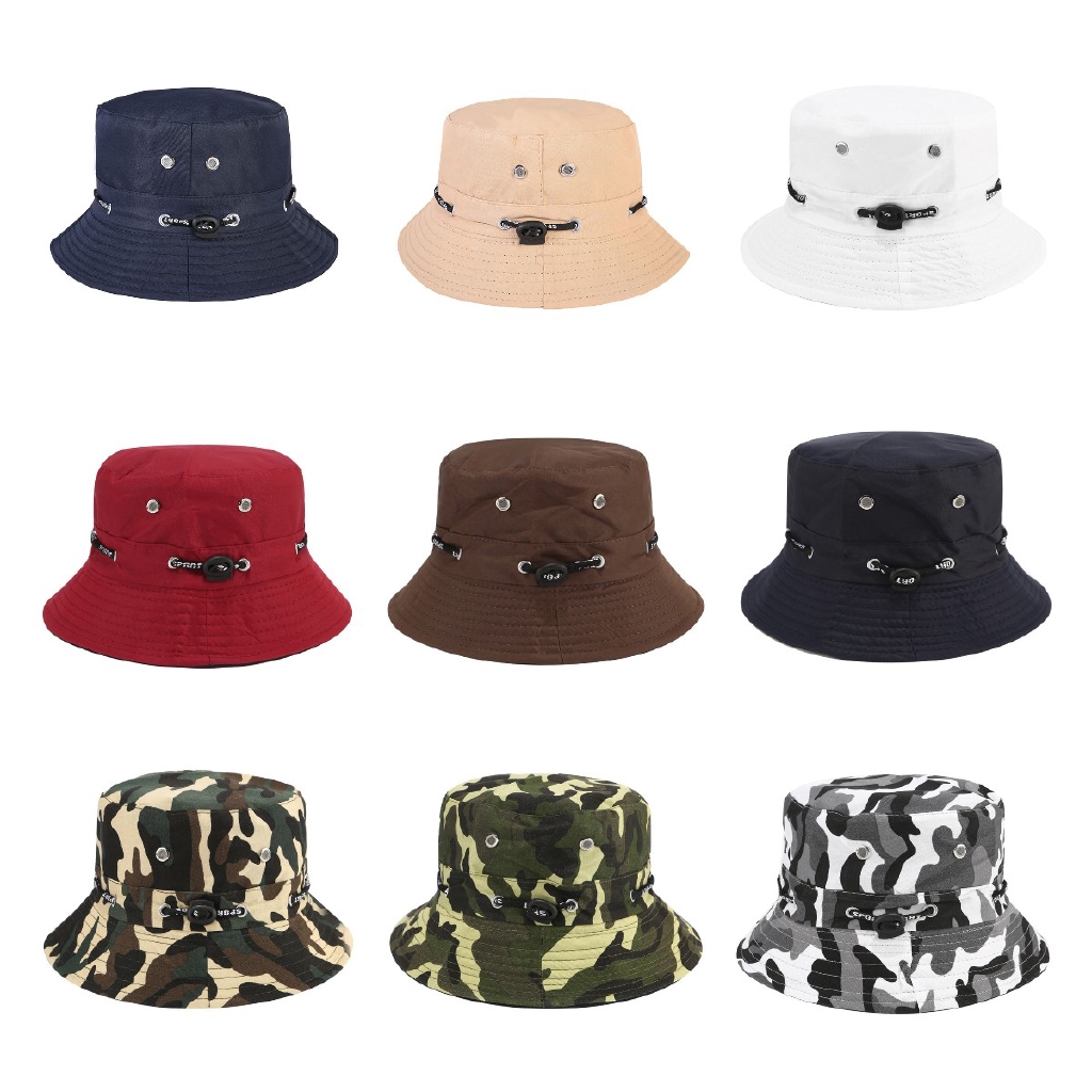 shopee bucket hat