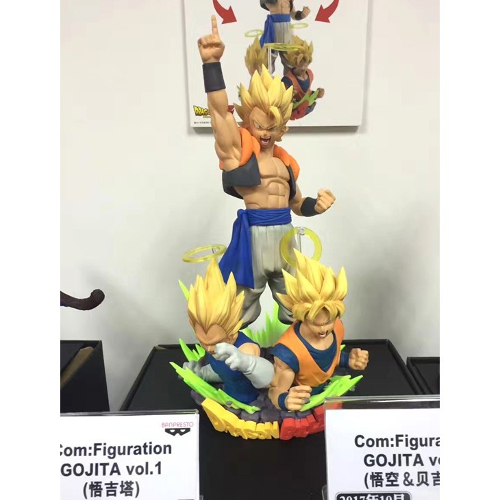 original dragon ball z toys