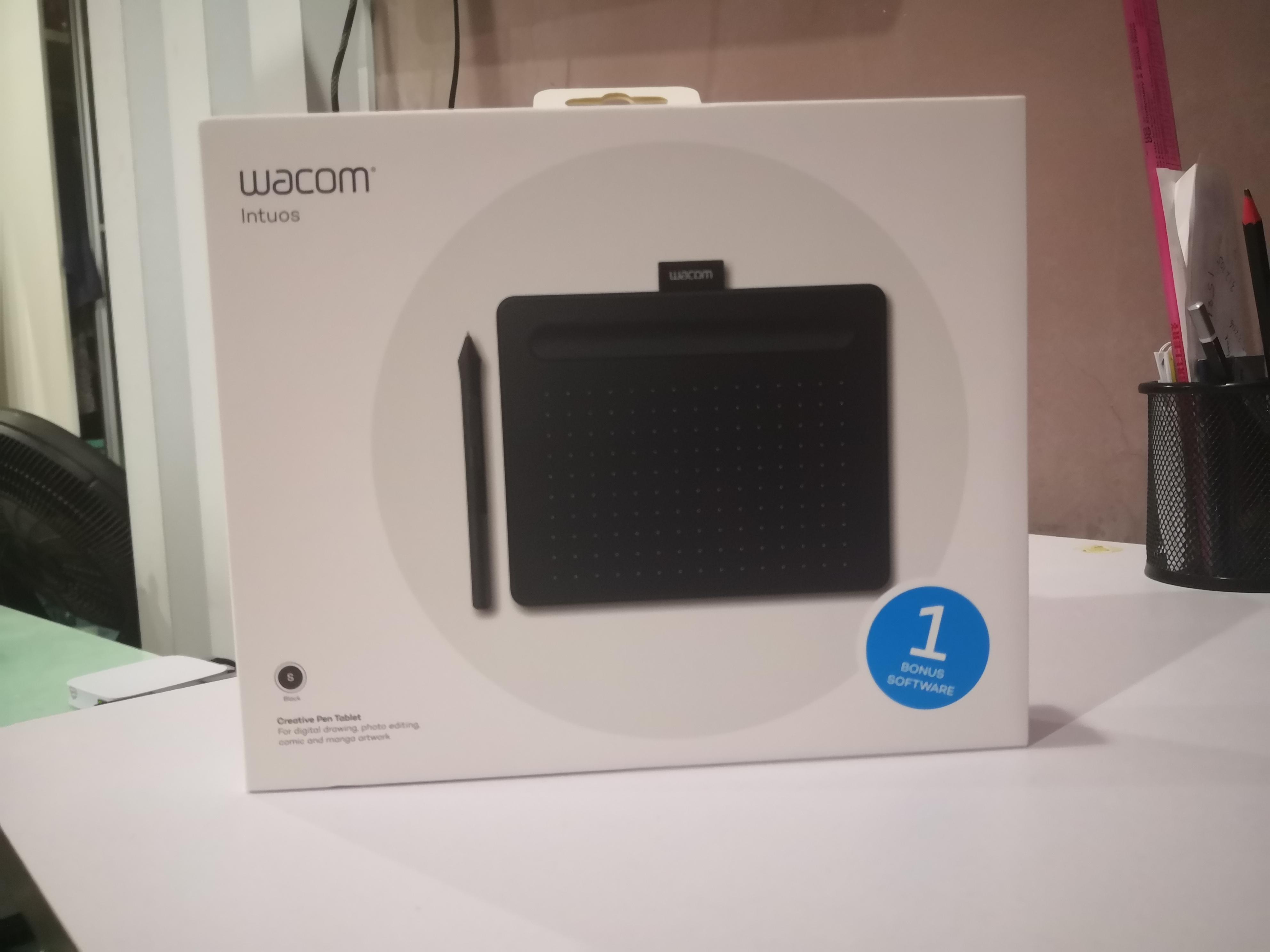 WACOM Intuos CTL-6数量限定在庫ありますWL/K0 ワイヤレス ペン売れ筋