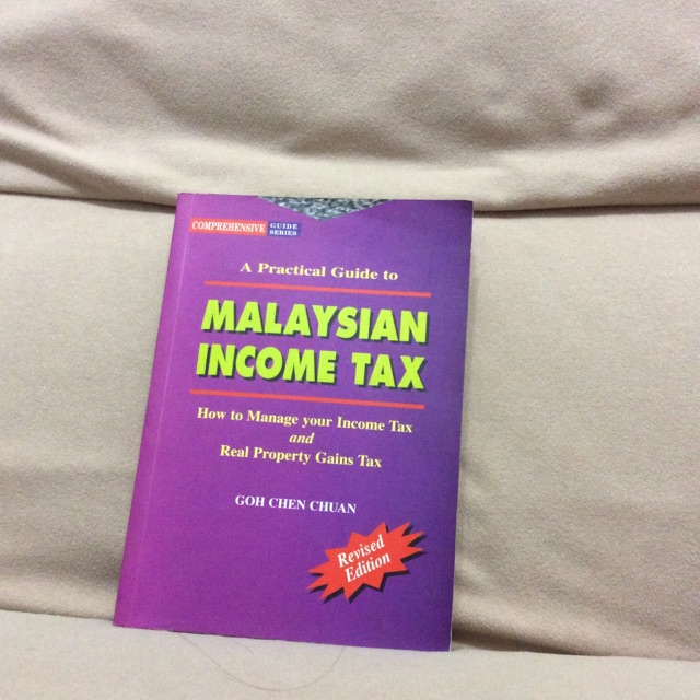 Malaysian income tax | Shopee Malaysia