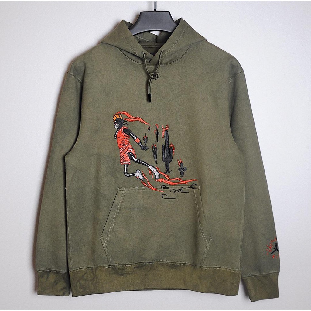 hoodie travis scott jordan