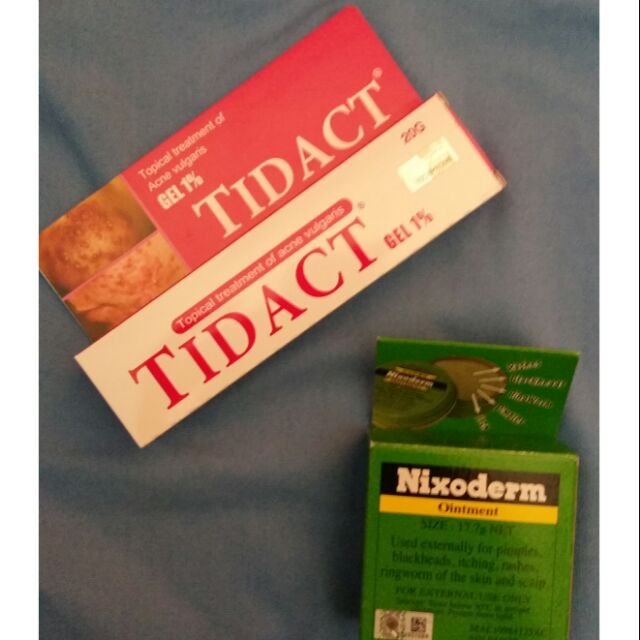 tidact cream