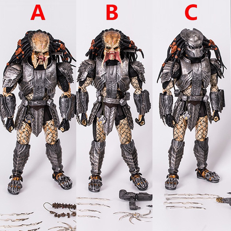neca avp scar predator