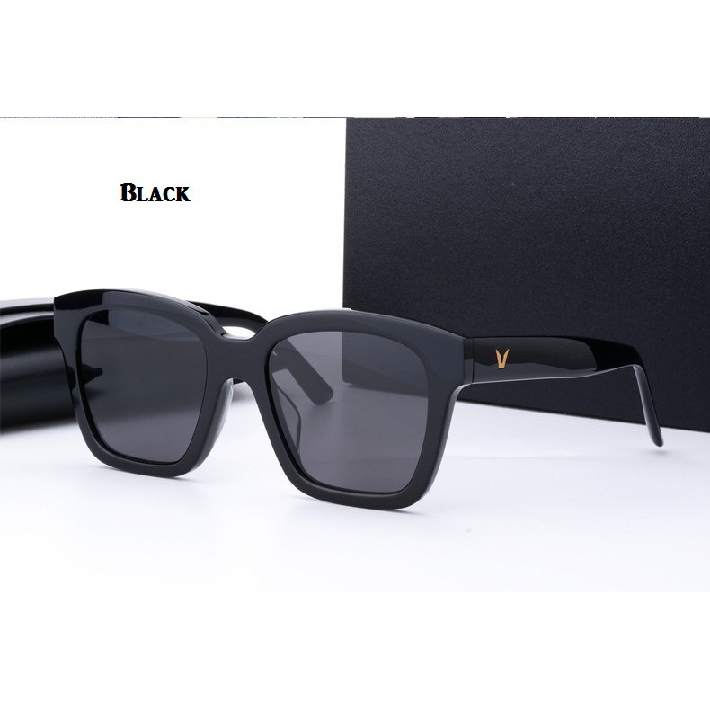 Korean Sunglasses Fashion Polarized Women / Men Sunglass With Case Spek ...