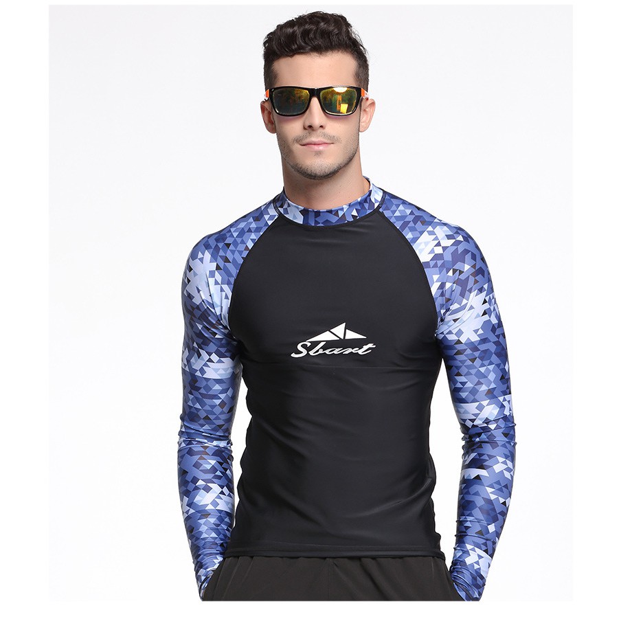 swimming t shirt mens