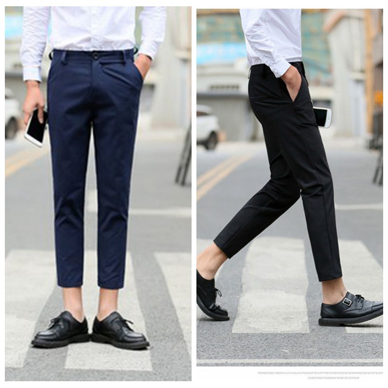 korean smart casual male