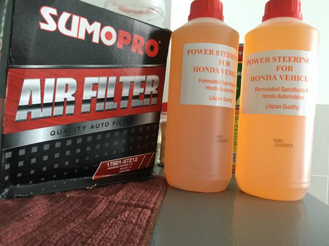 PERODUA KELISA/KENARI AIR FILTER/AIR CLEANER  Shopee Malaysia