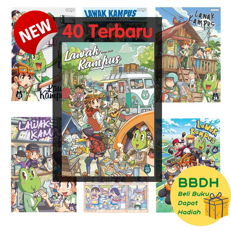 Buy Jombuku 21 40 Lawak Kampus By Keith Kadokawa Gempak Starz Bbdh Seetracker Malaysia