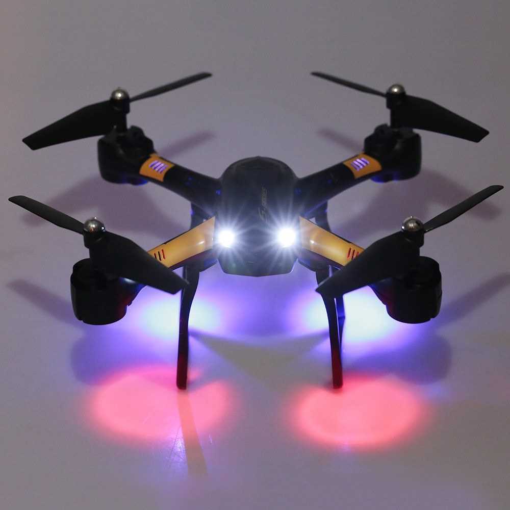 drone yi le toys s10 wifi camera shopee