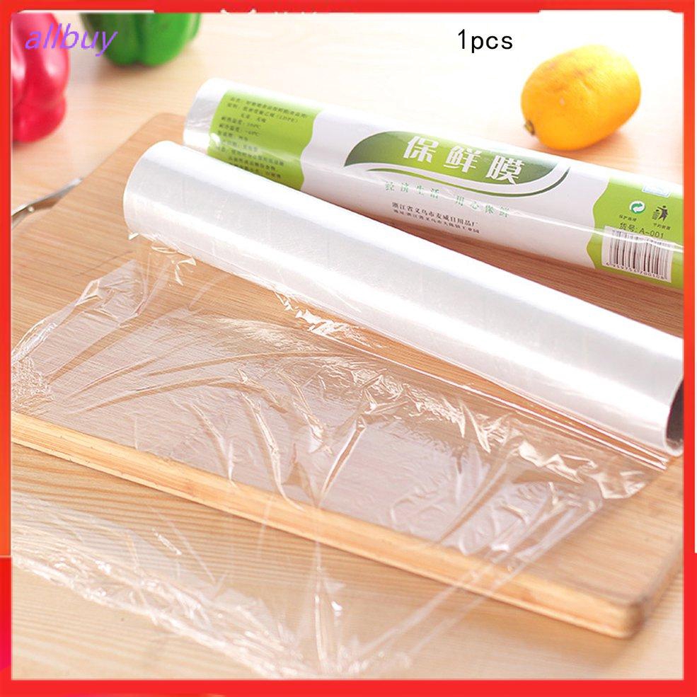 wide cling wrap