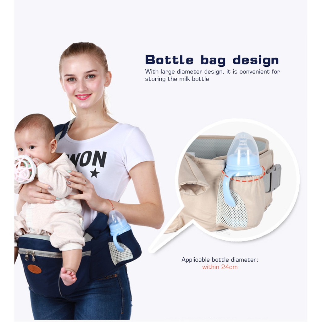 hip waist baby carrier