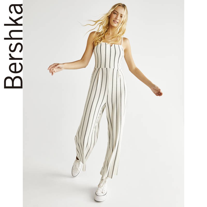 jumpsuit bershka 2019