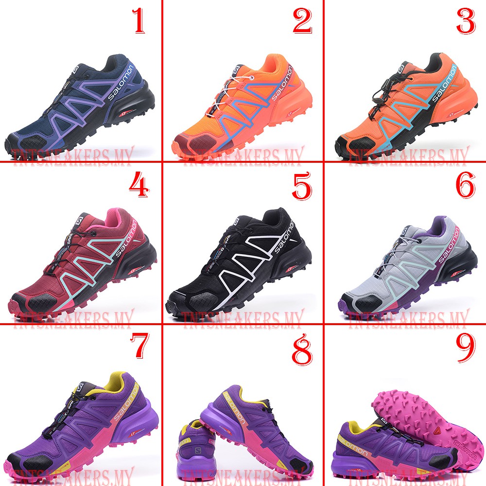 salomon speedcross 4 sportsshoes