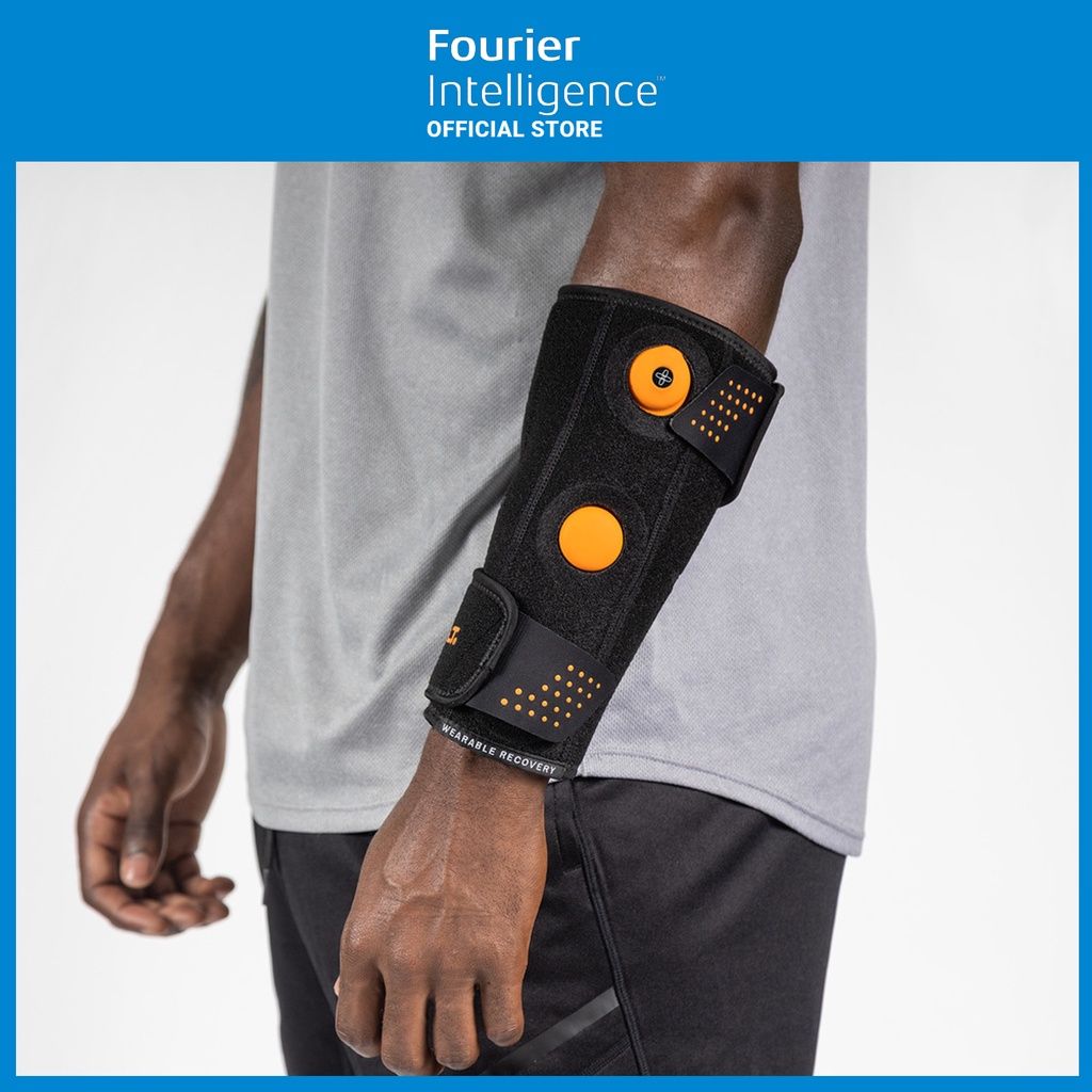 Myovolt Arm Wearable Vibration Device Muscle Soreness & Stiffness by
