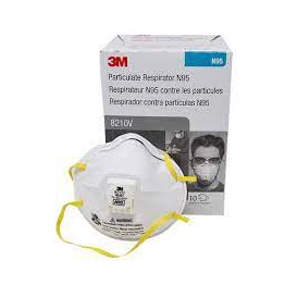 3M 8210V Particulate Respirator ( one box ) | Shopee Malaysia