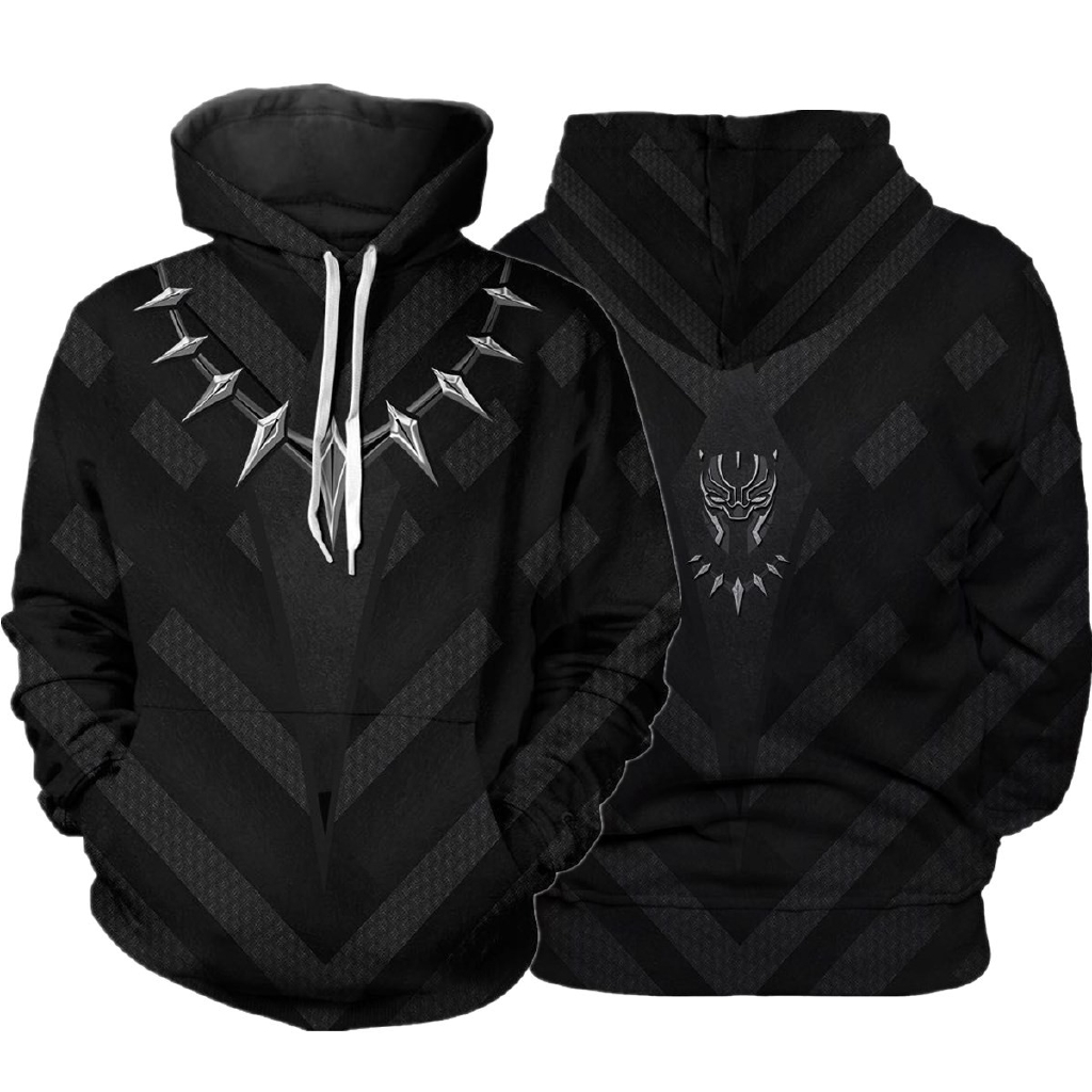 black panther hoodie