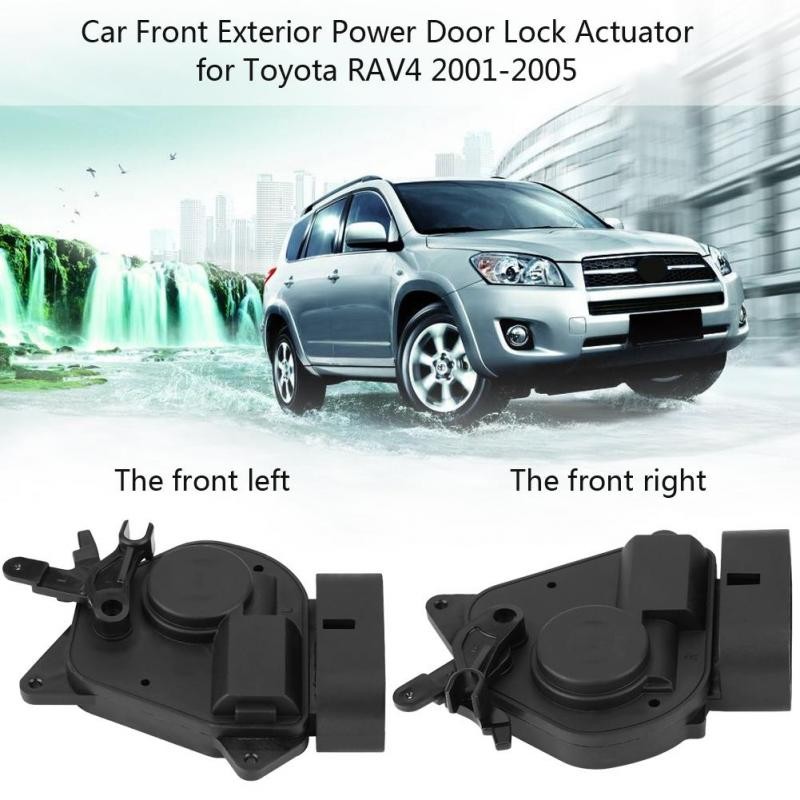 Car Front Exterior Power Door Lock Actuator For Toyota Rav4